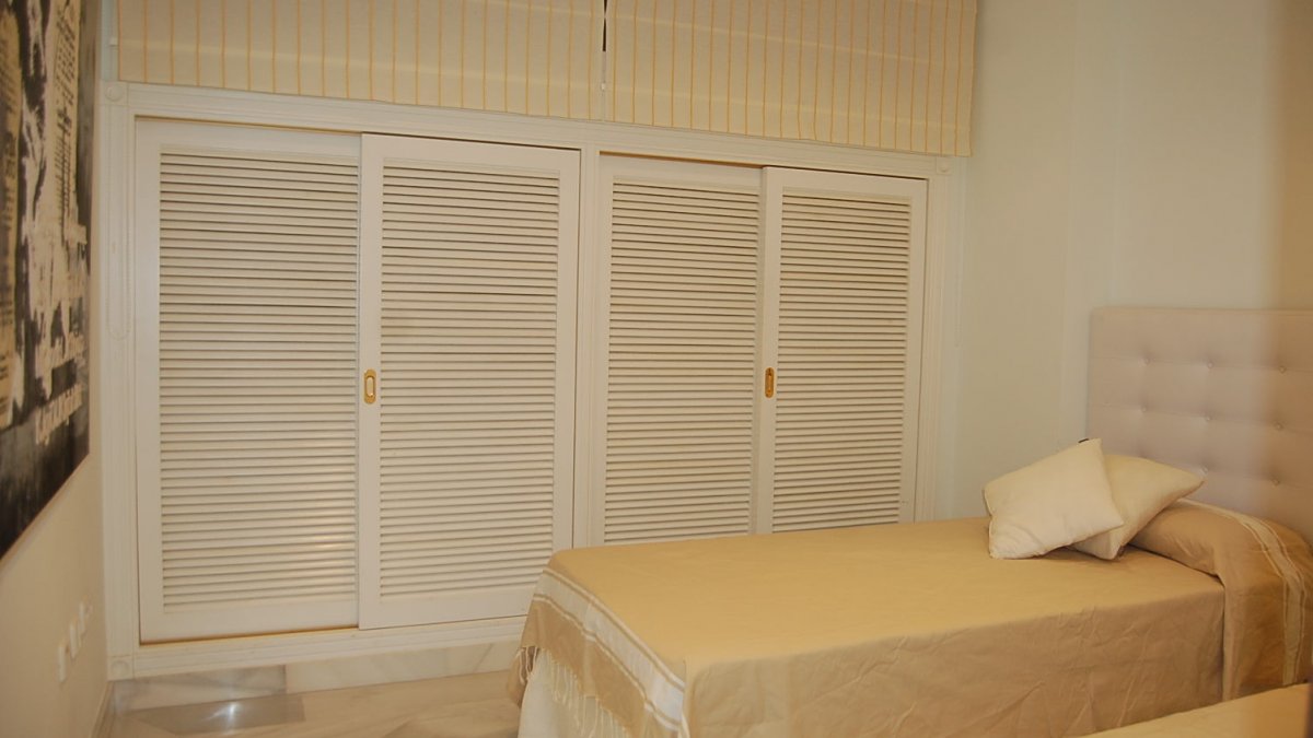 Marina Mariola apartamento 2 dormitorios Oeste Mar y jardín