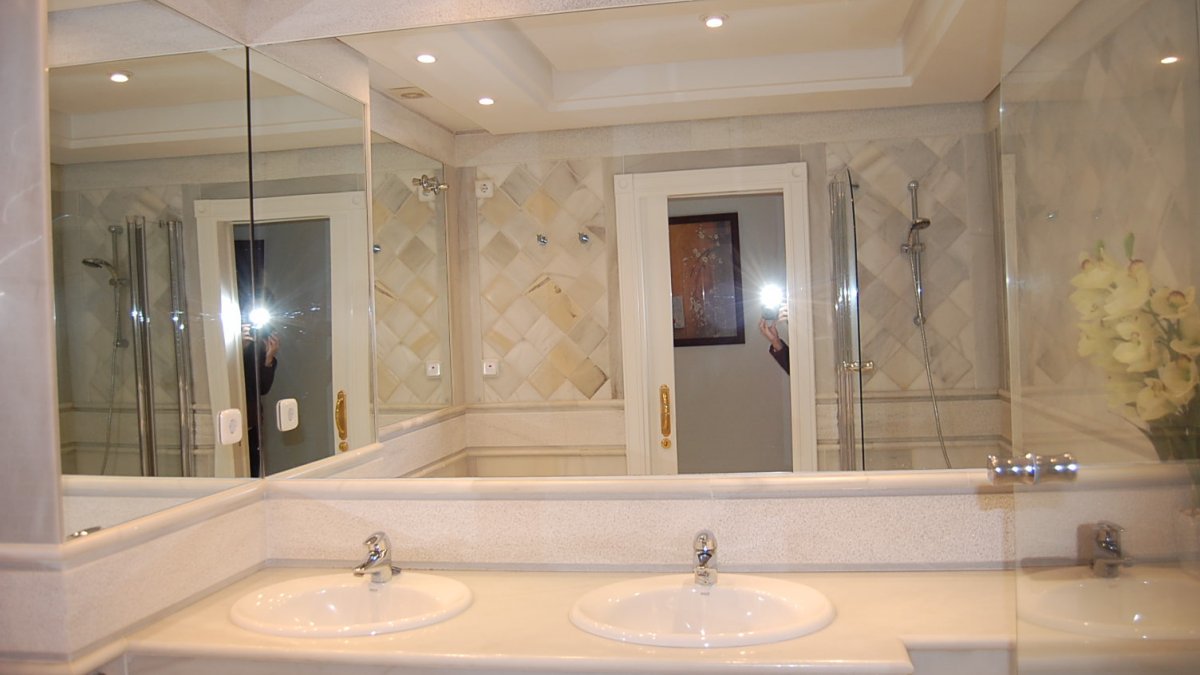 Marina Mariola apartamento 2 dormitorios Oeste Mar y jardín