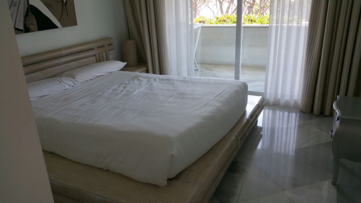 Marina Mariola apartamento 2 dormitorios Oeste Mar y jardín