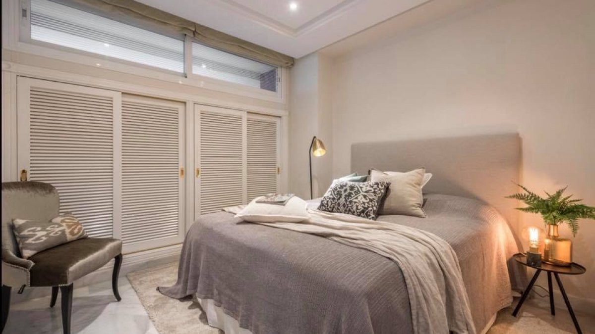 Marina Mariola Marbella, Stunning 3 bedrooms Penthouse with private pool