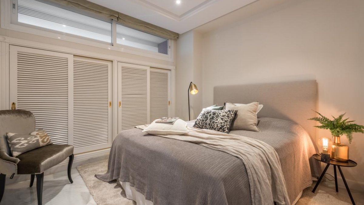 Marina Mariola Marbella, Stunning 3 bedrooms Penthouse with private pool