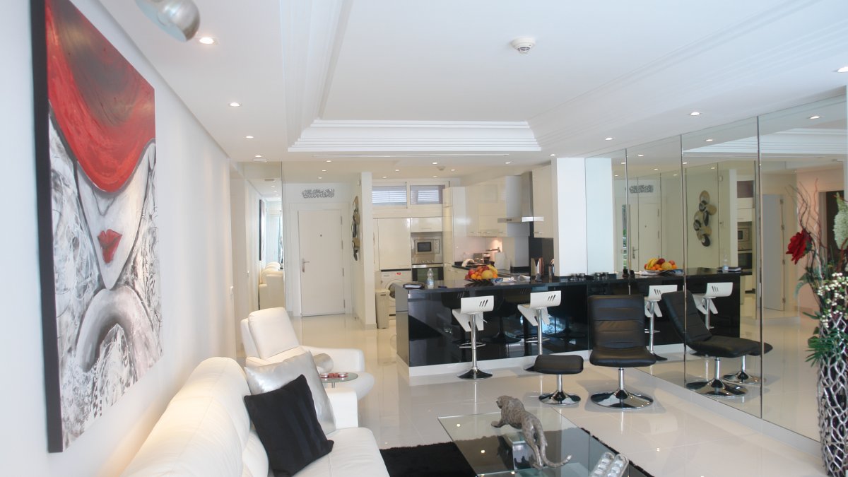 Marina Mariola Marbella, 2 Dormitorios Este
