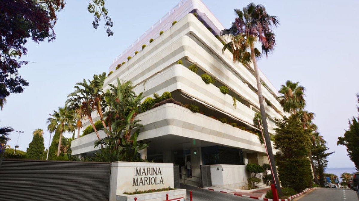 Marina Mariola Marbella, 2 Dormitorios Este