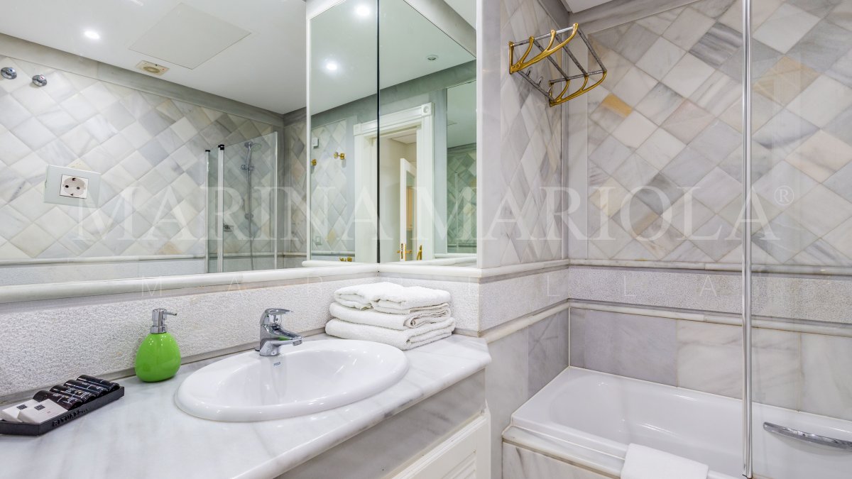 Marina Mariola Marbella, 2 Bedrooms Sea & Garden Views