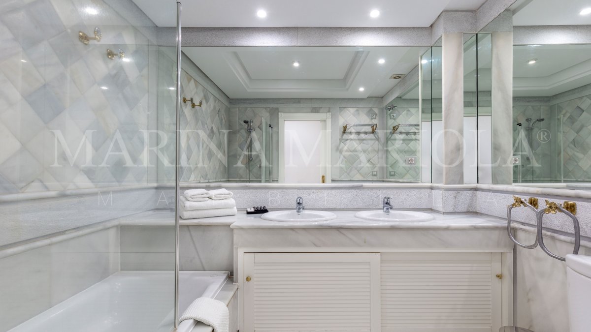 Marina Mariola Marbella, 2 Bedrooms Sea & Garden Views