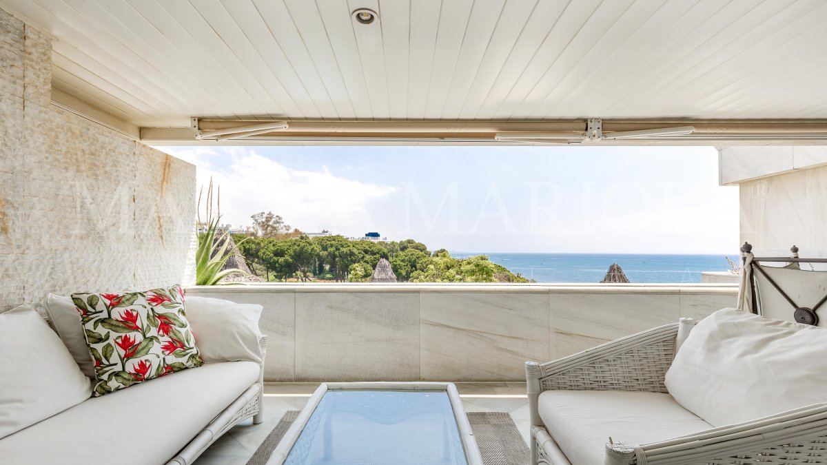 Marina Mariola Marbella, 2 Bedrooms Sea & Garden Views