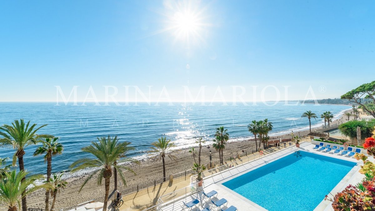 Marina Mariola Marbella, 2 Bedrooms Sea & Garden Views