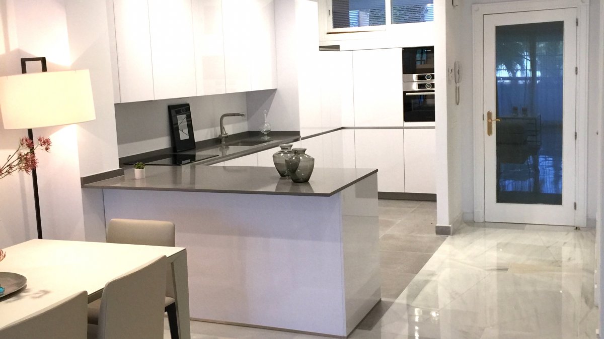 Marina Mariola Marbella, Apartamento 2 Dormitorios 