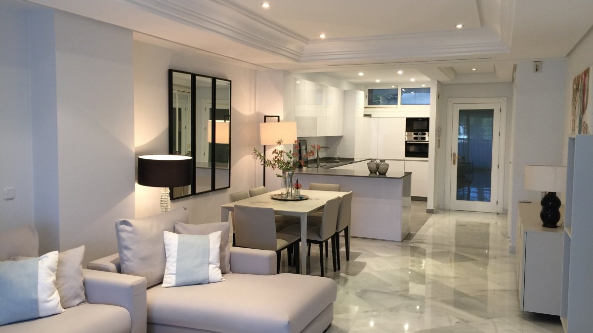 Marina Mariola Marbella, Apartamento 2 Dormitorios 