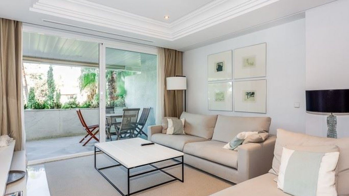 Marina Mariola Marbella, Apartamento 2 Dormitorios 