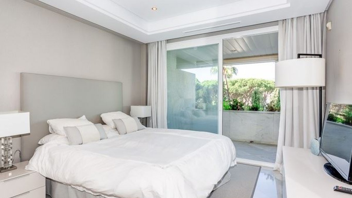 Marina Mariola Marbella, Apartamento 2 Dormitorios 