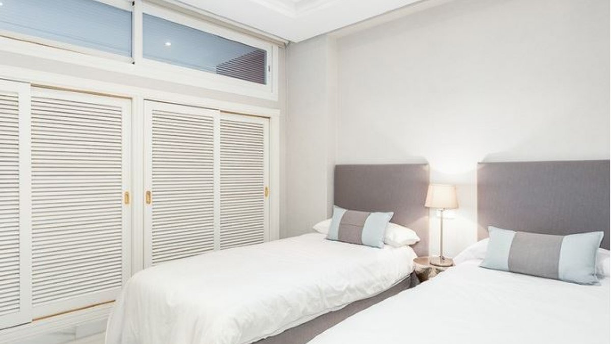 Marina Mariola Marbella, Apartamento 2 Dormitorios 