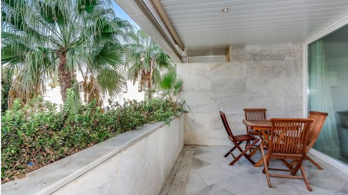 Marina Mariola Marbella, Apartamento 2 Dormitorios 