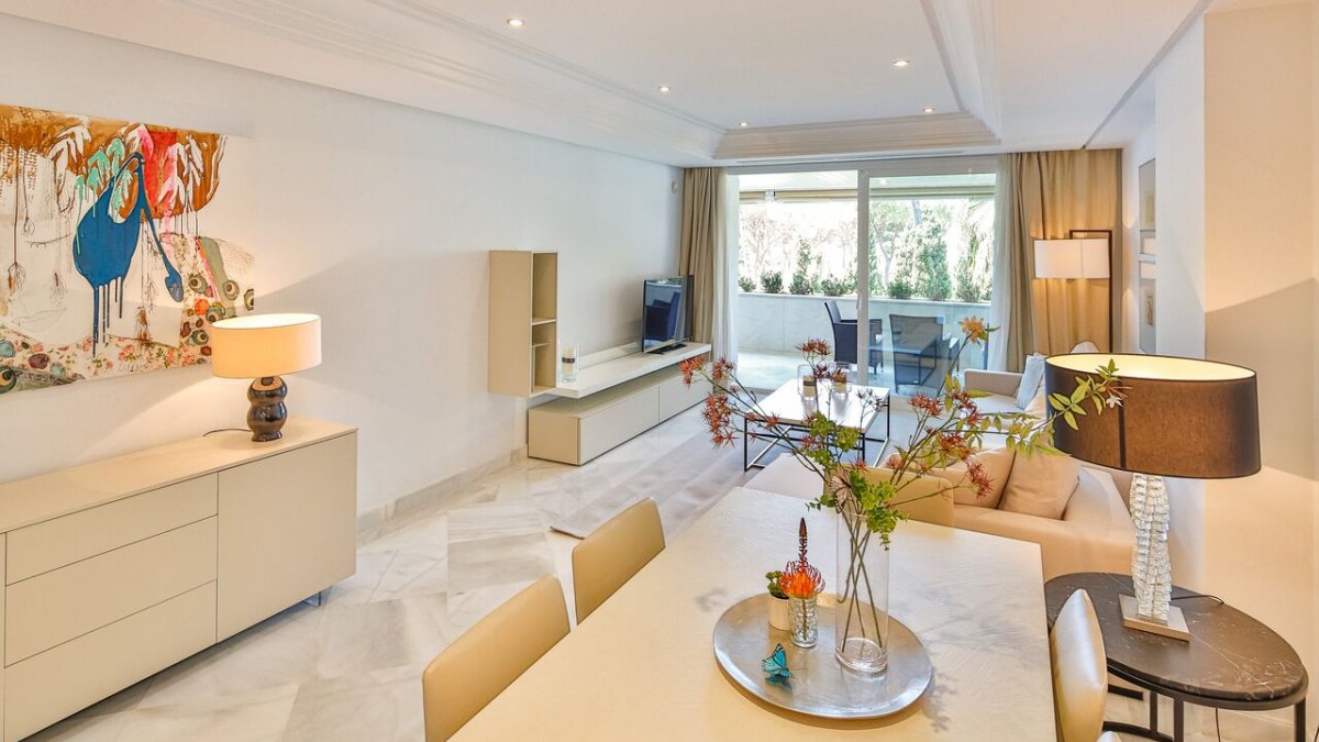 Marina Mariola Marbella, Apartamento 2 Dormitorios 