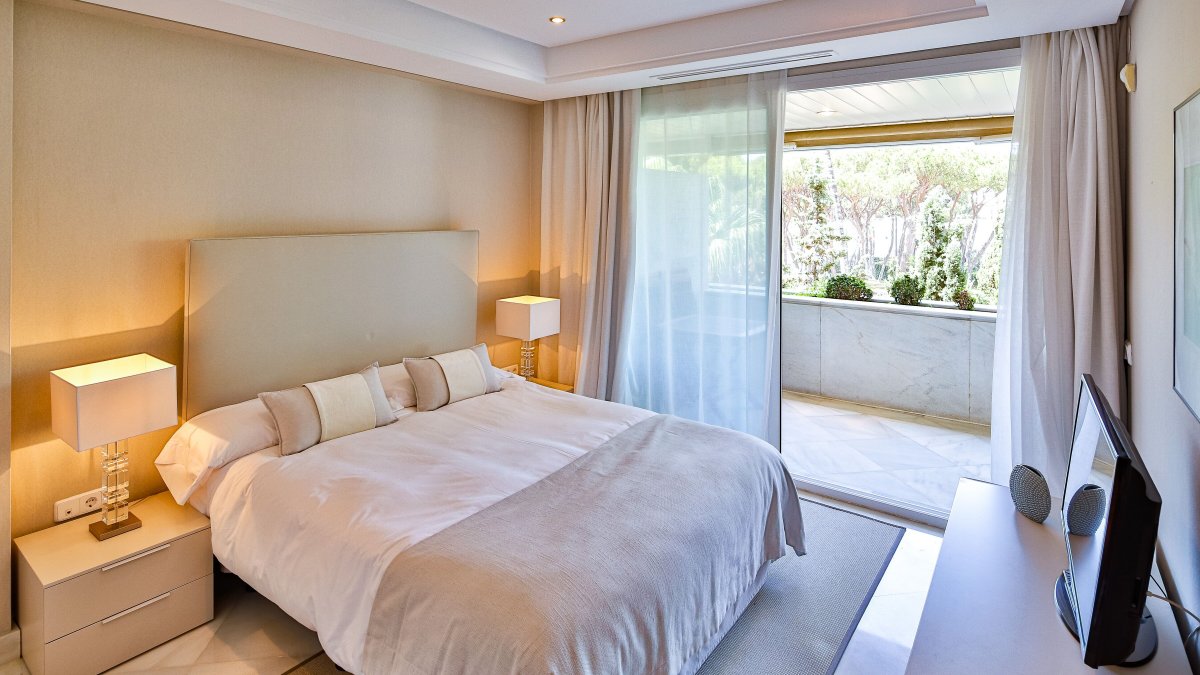 Marina Mariola Marbella, Apartamento 2 Dormitorios 