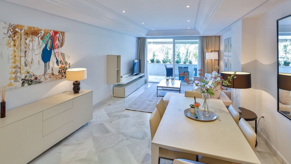 Marina Mariola Marbella, Apartamento 2 Dormitorios 