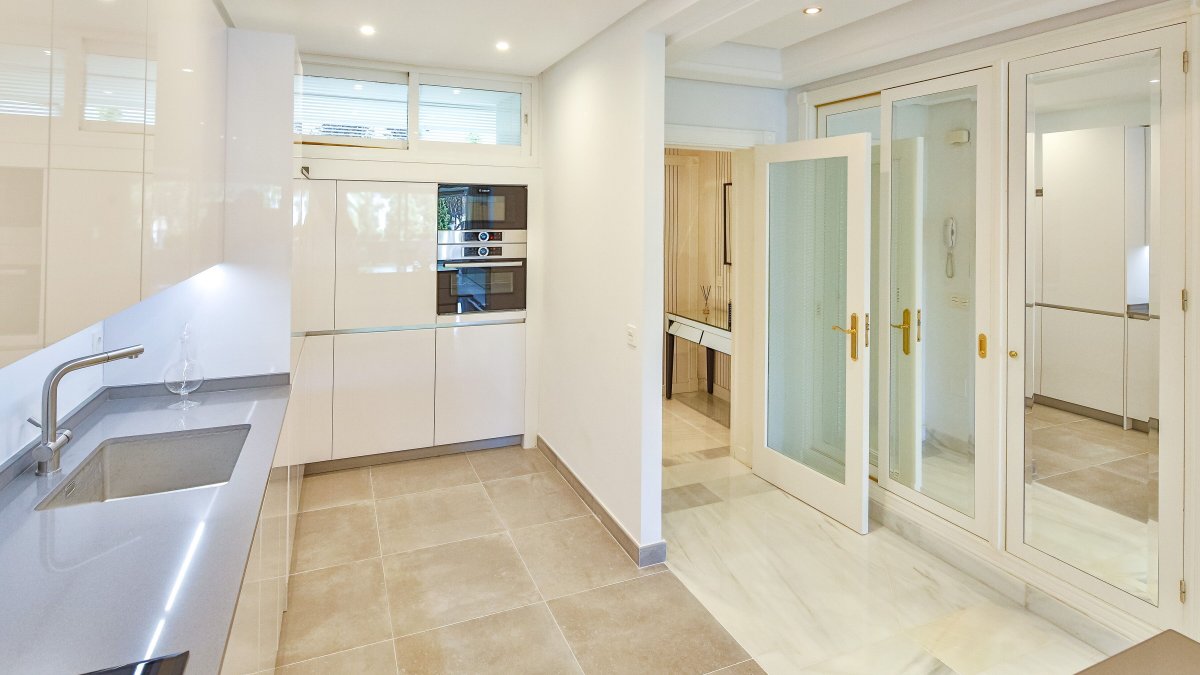 Marina Mariola Marbella, Apartamento 2 Dormitorios 