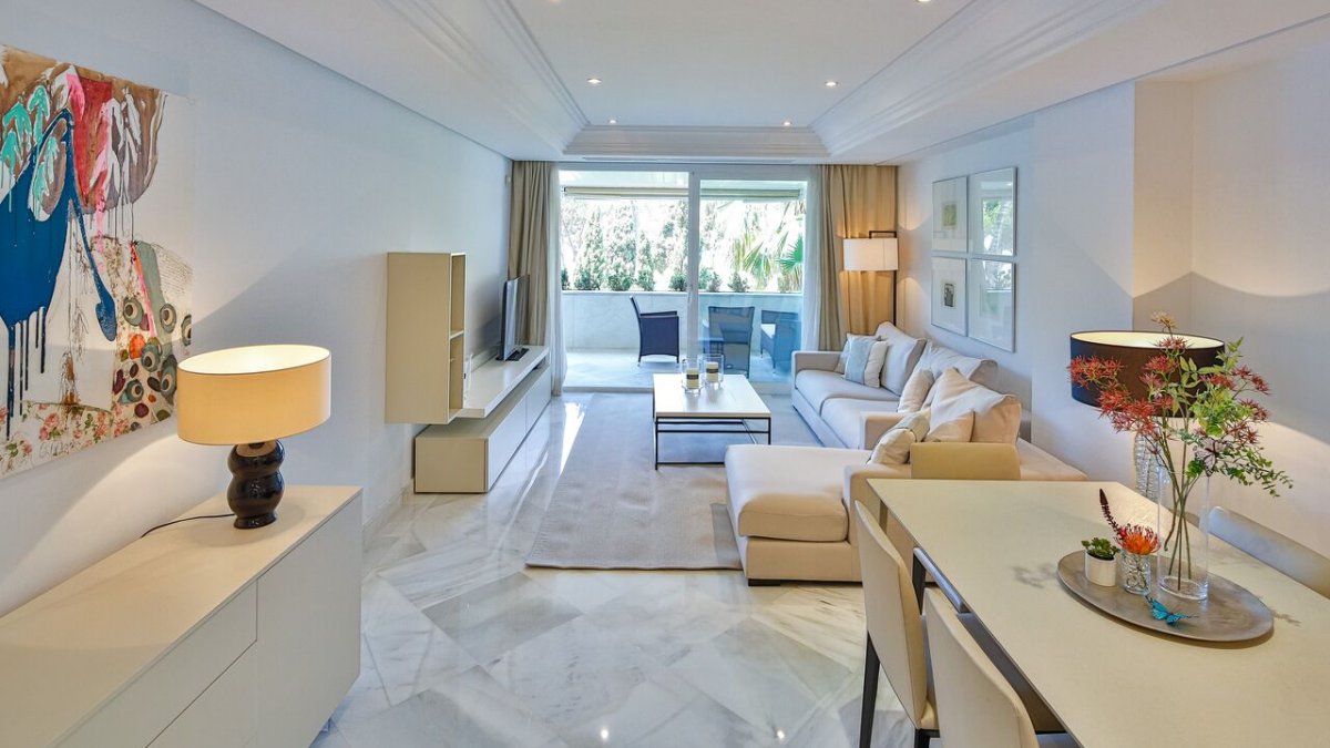 Marina Mariola Marbella, Apartamento 2 Dormitorios 