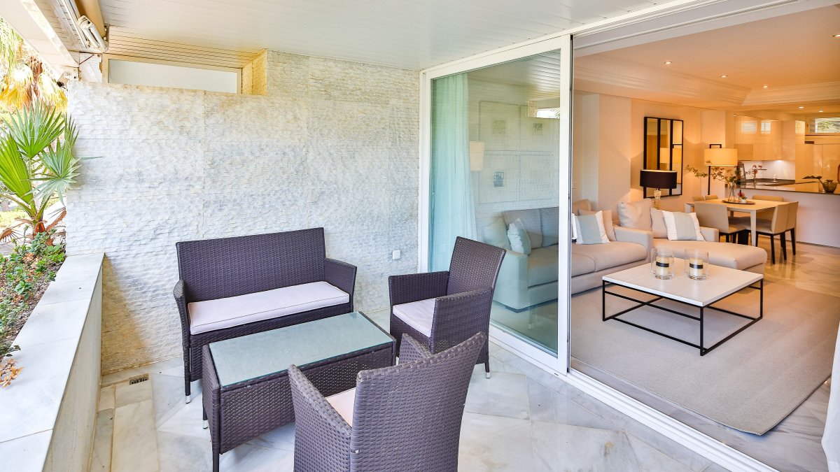Marina Mariola Marbella, Apartamento 2 Dormitorios 