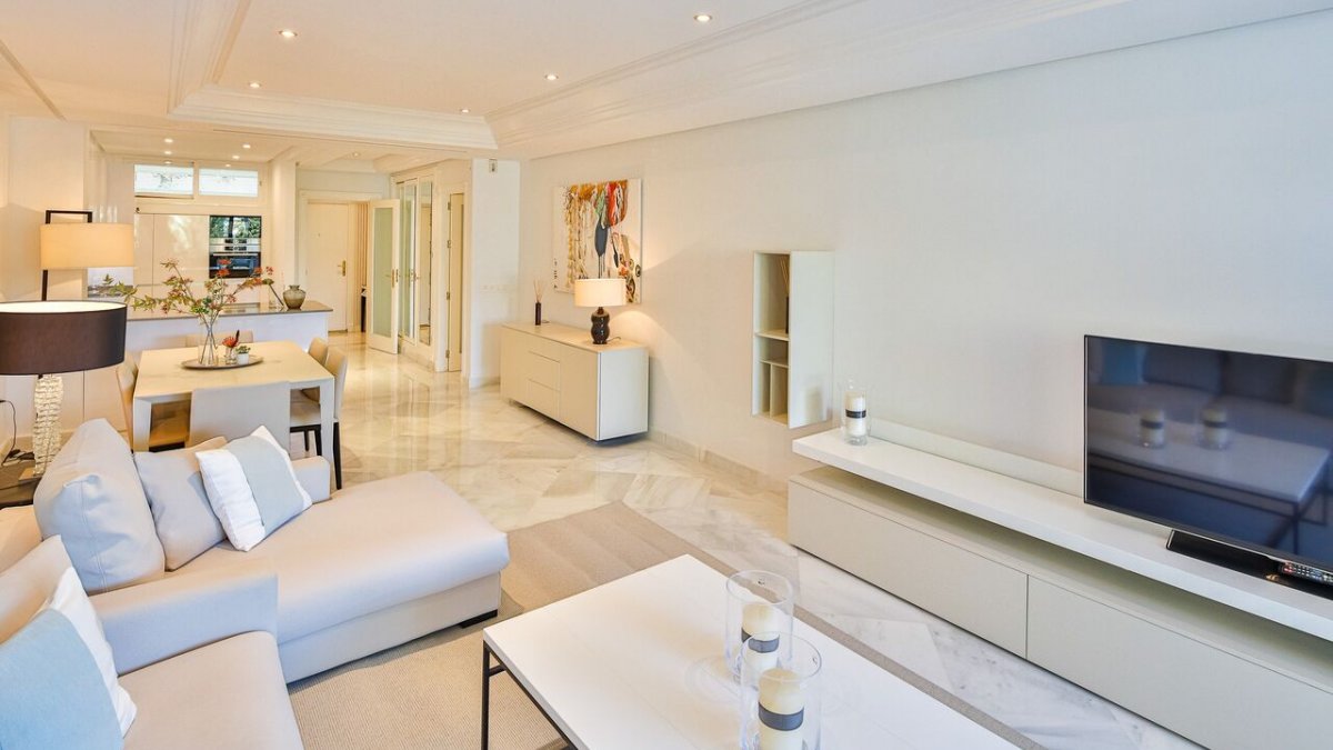 Marina Mariola Marbella, Apartamento 2 Dormitorios 