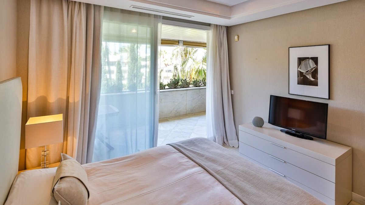 Marina Mariola Marbella, Apartamento 2 Dormitorios 