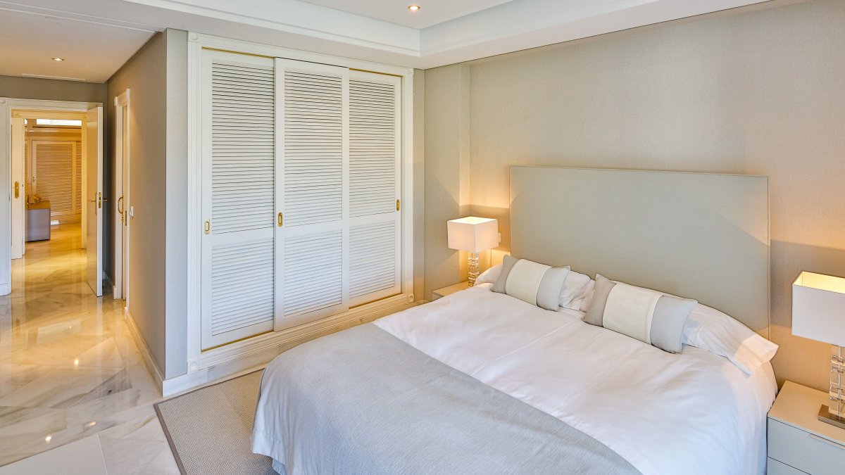 Marina Mariola Marbella, Apartamento 2 Dormitorios 