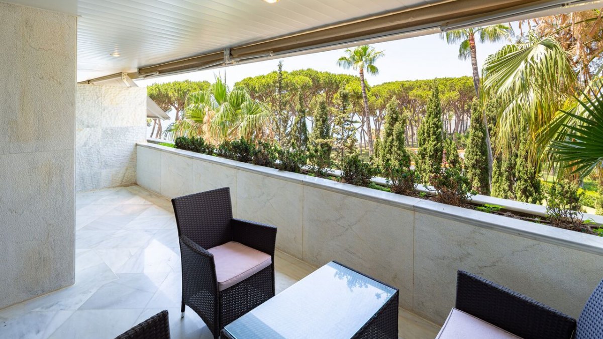 Marina Mariola Marbella, Apartamento 2 Dormitorios 
