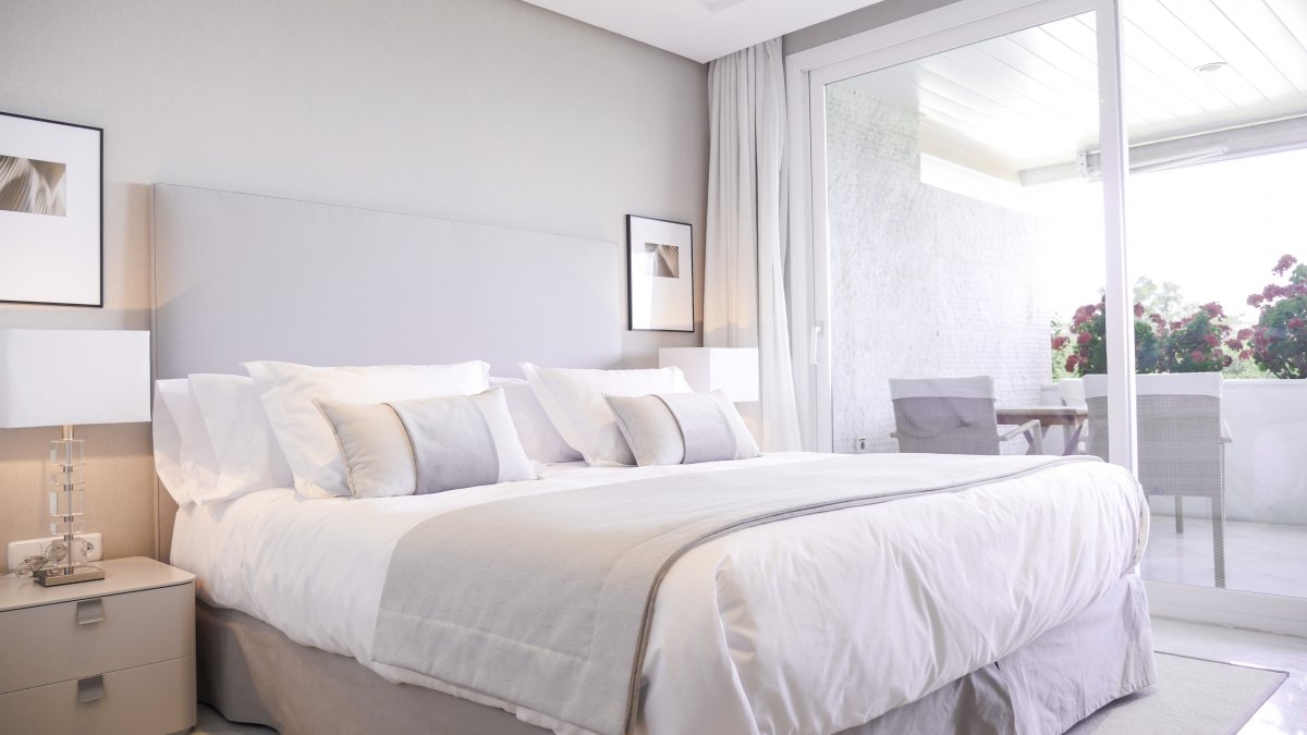 Marina Mariola Marbella, 2 Bedrooms Apartment MMC16