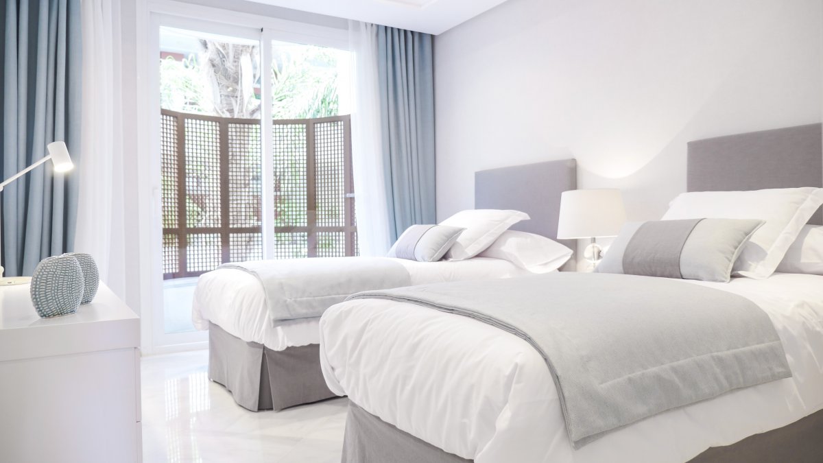 Marina Mariola Marbella, 2 Bedrooms Apartment MMC16