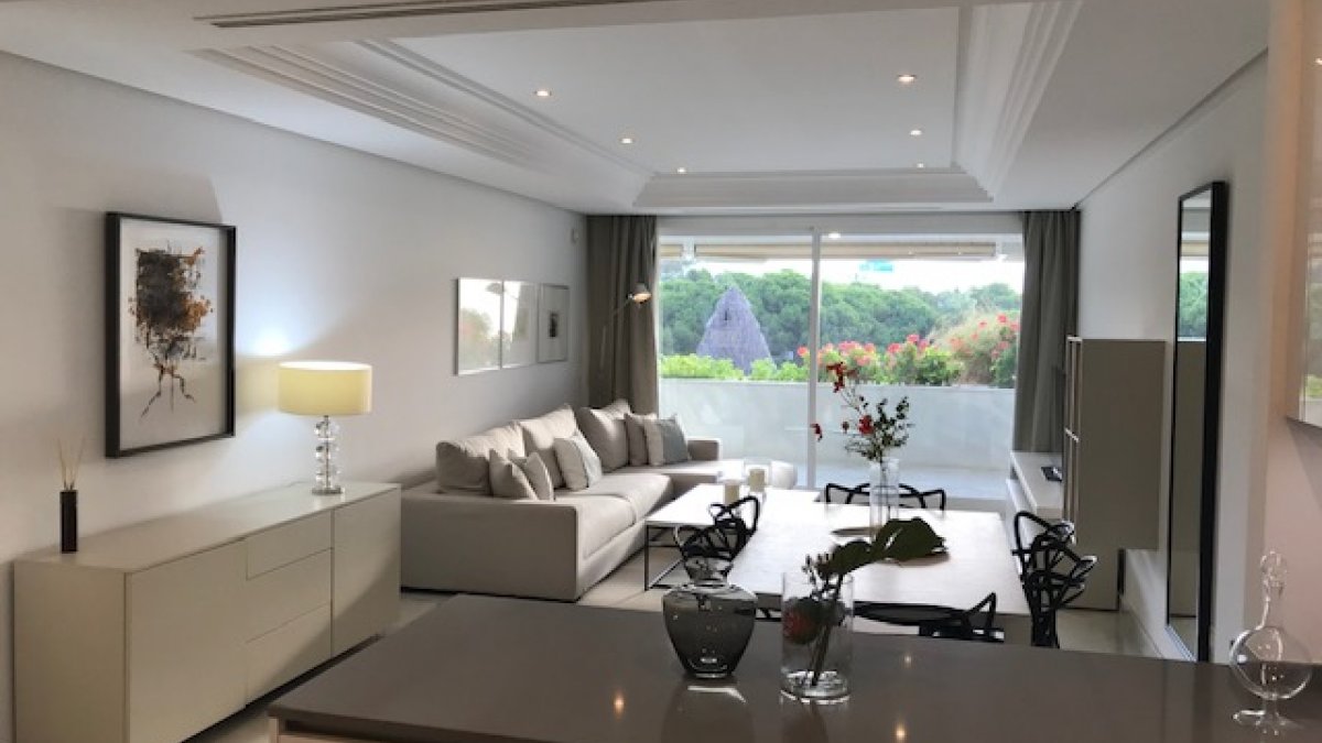 Marina Mariola Marbella, 2 Bedrooms Apartment MMC16