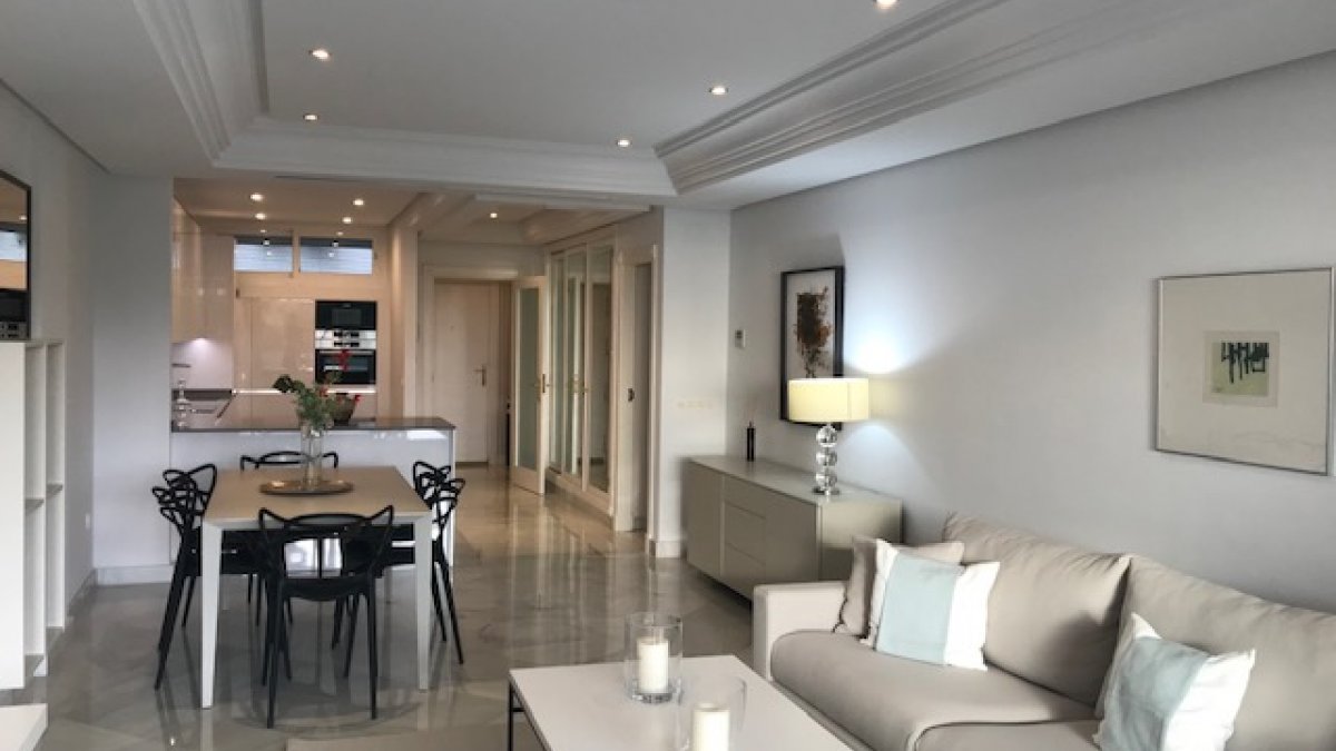 Marina Mariola Marbella, 2 Bedrooms Apartment MMC16
