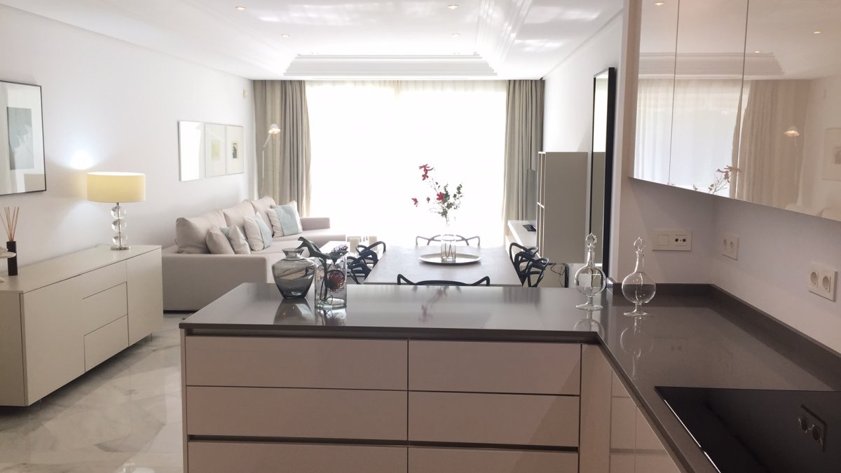 Marina Mariola Marbella, 2 Bedrooms Apartment MMC16
