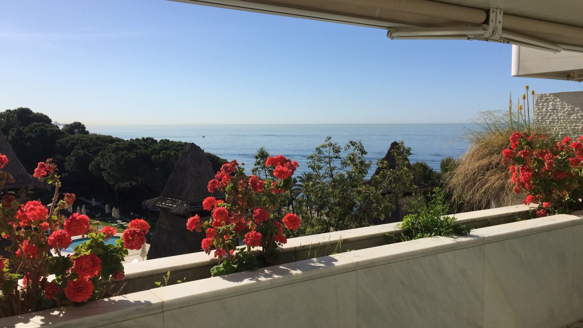 Marina Mariola Marbella, 2 Bedrooms Apartment MMC16