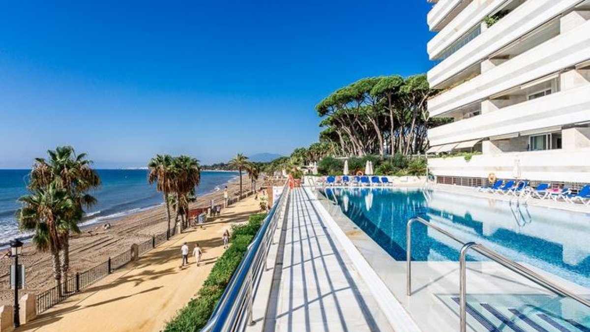 Marina Mariola Marbella, 2 Bedrooms Apartment MMC16