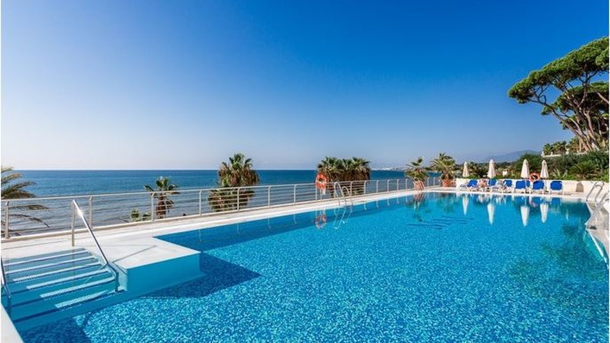 Marina Mariola Marbella, 2 Bedrooms Apartment MMC16