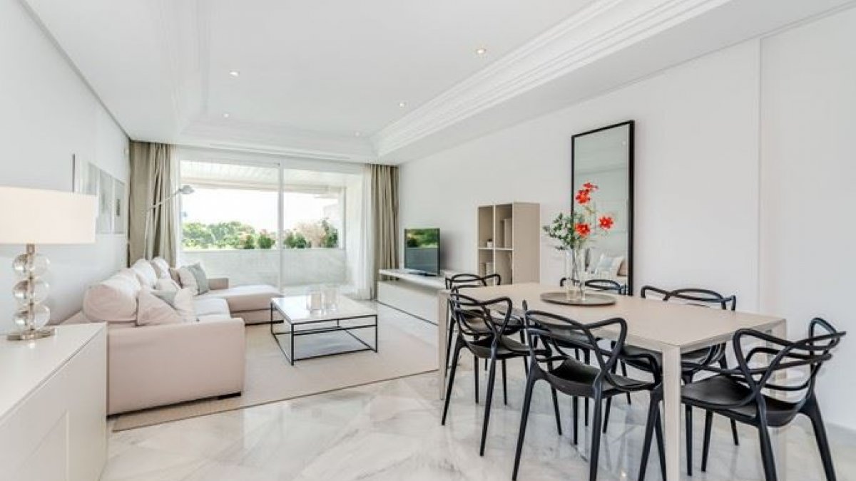Marina Mariola Marbella, 2 Bedrooms Apartment MMC16