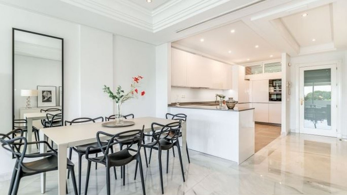 Marina Mariola Marbella, 2 Bedrooms Apartment MMC16
