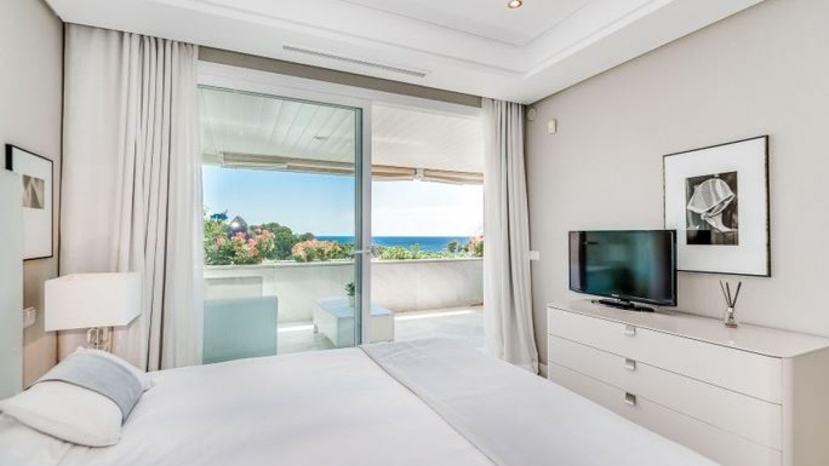 Marina Mariola Marbella, 2 Bedrooms Apartment MMC16