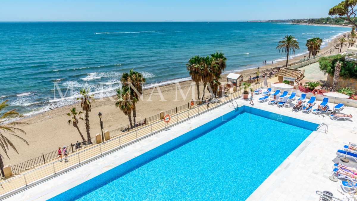 Marina Mariola Marbella, Apartamento 2 Dormitorios Sur