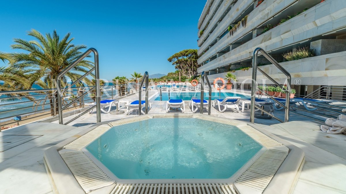 Marina Mariola Marbella, Apartamento 2 Dormitorios Sur