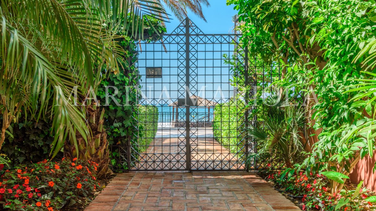 Marina Mariola Marbella, Apartamento 2 Dormitorios Sur