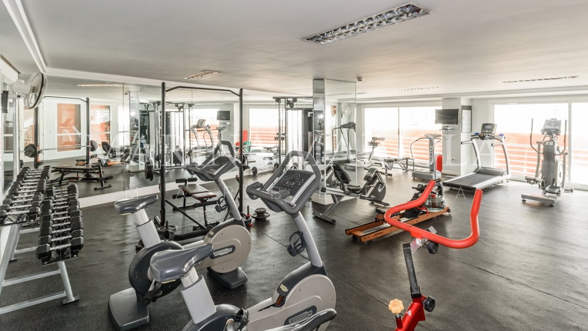 Marina Mariola Marbella, Apartamento 2 Dormitorios Sur