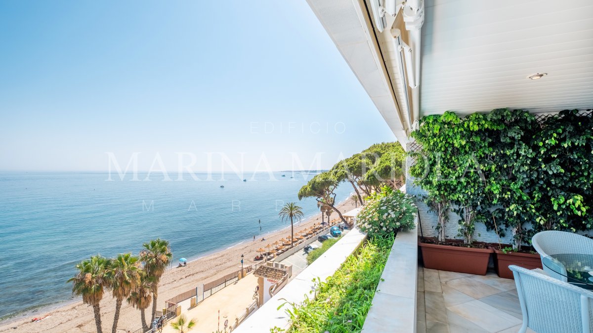Marina Mariola Marbella, Apartamento 2 Dormitorios Sur