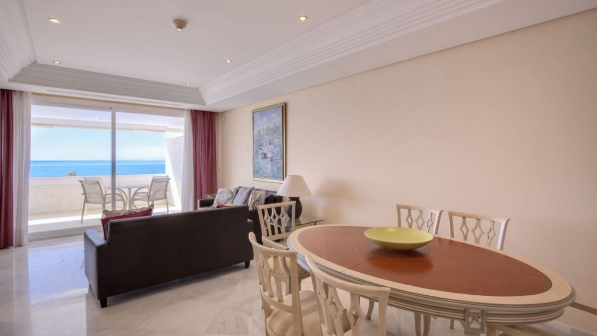 Marina Mariola Marbella, 2 Bedrooms Full Sea Views