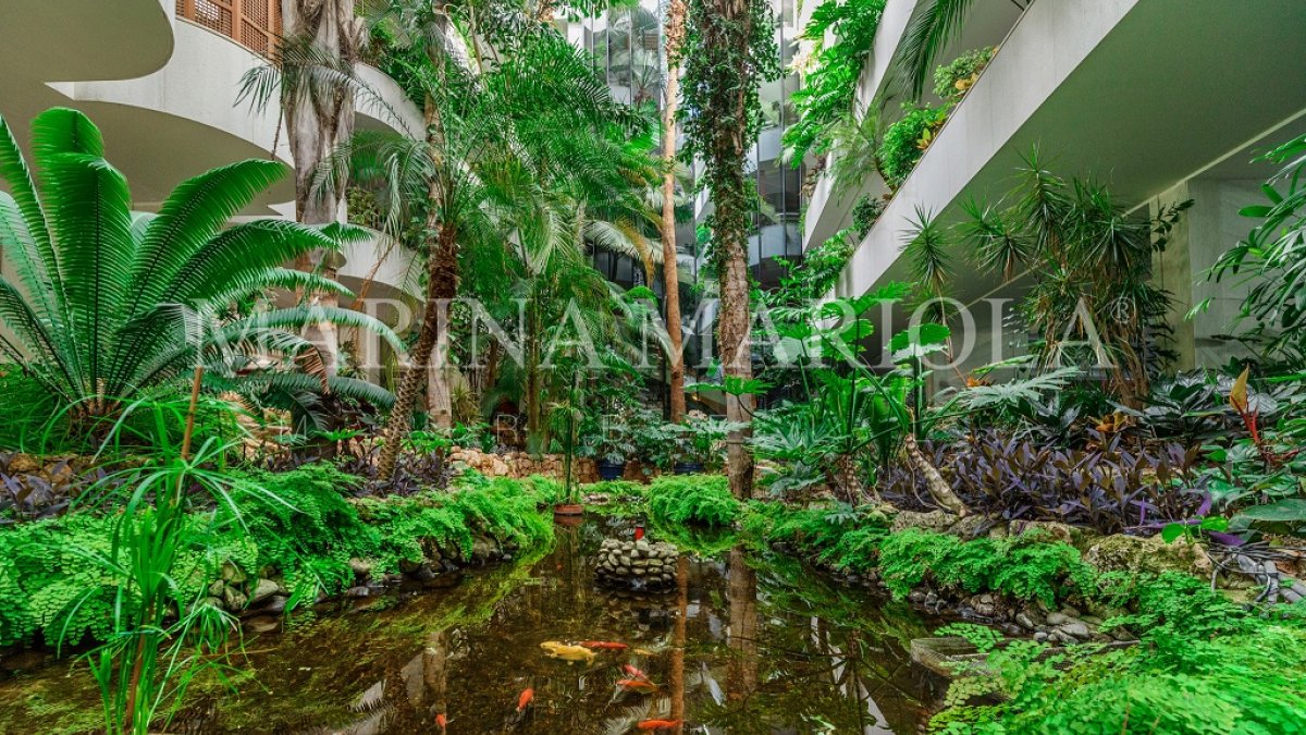 Marina Mariola Marbella, 2 Bedrooms Full Sea Views
