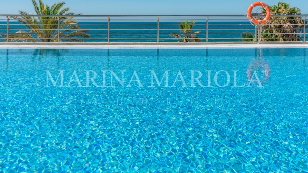 Marina Mariola Marbella, 2 Bedrooms Full Sea Views