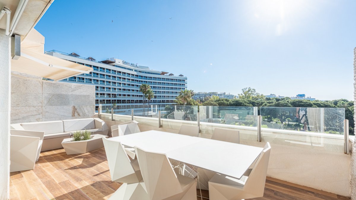 Marina Mariola Marbella, Penthouse 3 Dormitorios