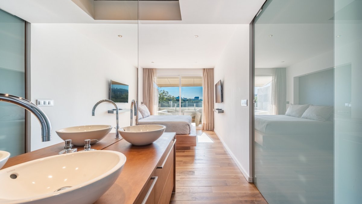 Marina Mariola Marbella, Penthouse 3 Dormitorios