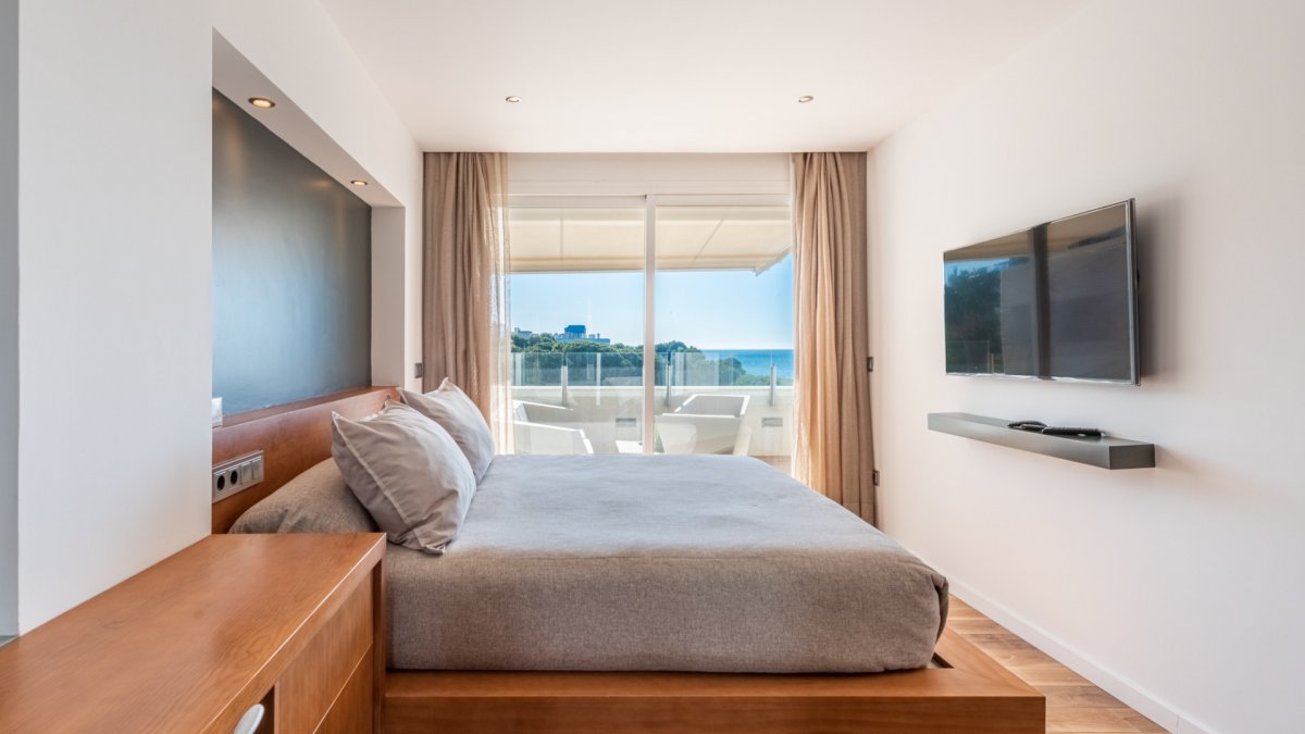 Marina Mariola Marbella, Penthouse 3 Dormitorios