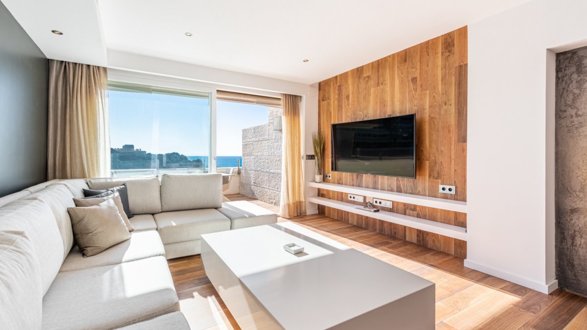 Marina Mariola Marbella, Penthouse 3 Dormitorios